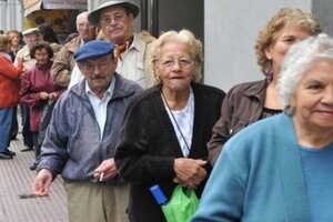 El Fondo Solidario alcanzará a más de 20900 jubilados 