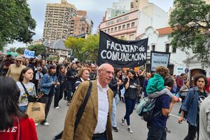 Marcha universitaria del 23 de abril: del posteo de Cristina Kirchner a la amenaza de Patricia Bullrich