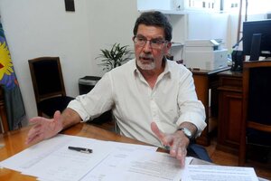 Alberto Sileoni: "El Gobierno no cree que la educación y la ciencia permitan el desarrollo del país"