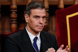 ¿Pedro Sánchez renuncia como presidente de España?