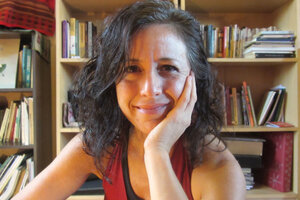 Paula Sanchez, dramaturga.