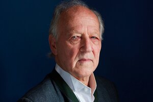 "Cada uno por su lado y Dios contra todos", las memorias de Werner Herzog