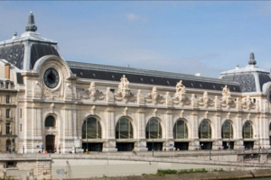Detienen a dos personas en el Museo de Orsay: sospechan que iban a vandalizar una obra de Monet