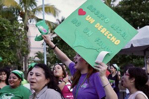 La prohibicin total del aborto en Honduras llega a la ONU (Fuente: Somos Muchas/Facebook)