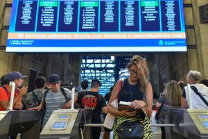 El aumento en las tarifas de trenes comienza a regir el 6 de mayo