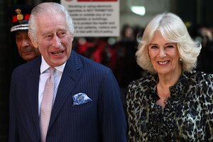 El rey Carlos III reanuda su agenda pública tras el diagnóstico de cáncer (Fuente: AFP)