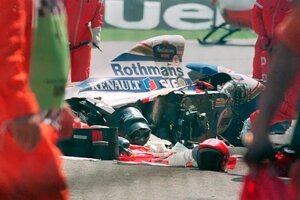 A 30 años del fin de semana más trágico de la Fórmula 1