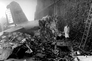 La tragedia de Superga, el accidente aéreo que enlutó al Torino y al fútbol después de la Segunda Guerra