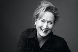 Festival de Cannes 2024: Meryl Streep recibirá una Palma de Oro honorífica (Fuente: Variety)