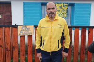 Echaron al único trabajador del Correo Argentino en un pueblo de la Patagonia: "Retrocedimos 50 años"