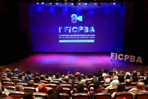 Vuelve el Festival Internacional de Cine de la provincia de Buenos Aires