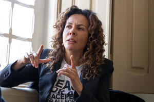 Yara Nakahanda Monteiro: "No hay libertad sin la participación de las mujeres"