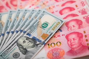 La misión de Mondino a China para renovar el swap de monedas no tuvo resultados