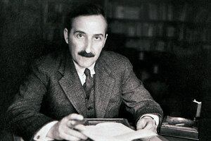 Stefan Zweig, el escritor que retrató a la sociedad de su época
