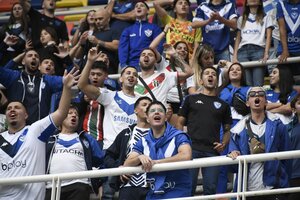 Estudiantes le gana 1-0 a Vélez por la Copa de la Liga: minuto a minuto