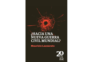 Un libro plantea el interrogante: "¿Hacia una nueva guerra civil mundial?"