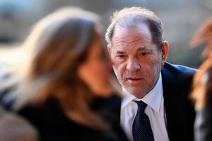 "Anular la condena de Weinstein es fallar a las víctimas de violencia sexual"
