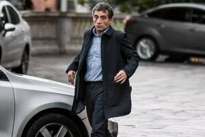 "Pepín" Rodríguez Simón preparar el terreno para regresar a la Argentina