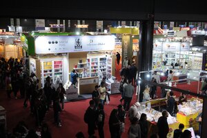 Cómo afecta a la Feria del Libro el paro de la CGT