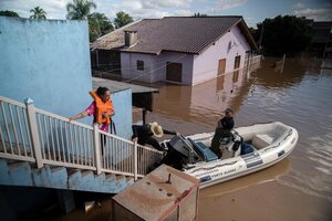 Inundaciones en Brasil: Lula promete 10.000 millones de dólares 