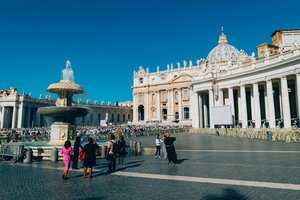 ¿Piquete a Dios? Empleados del Vaticano protestan por mejores condiciones laborales (Fuente: Pexels)