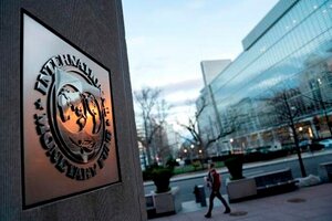 "No hay plata": el mensaje del FMI al Gobierno