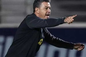 Marcelo Gallardo dejó de ser entrenador de Al Ittihad