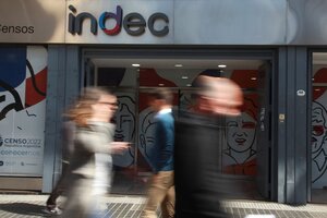 Indec: la inflación de abril fue de 8,8 por ciento (Fuente: Jorge Larrosa)