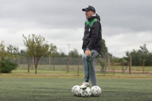 Murió Fabián Cancelarich, un arquero de Selección (Fuente: Prensa Ferro)