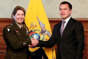 ¿Cómo se cocinó la SOFA entre Estados Unidos y Ecuador? (Fuente: AFP)