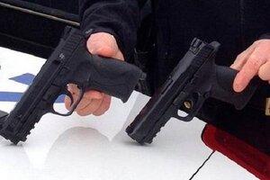 Diputada libertaria quiere endurecer las penas por robos con armas de juguete