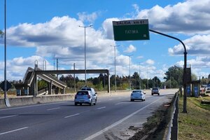 Pilar: el municipio consigue una medida cautelar que obliga la inmediata reconstrucción del puente peatonal de Fátima