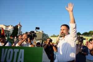 Madrid se rebela contra la convención organizada por Vox a la que va Javier Milei
