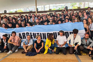 El cine argentino se manifestó en el Festival de Cannes