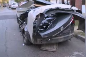 Madre e hija: ¿Quiénes son las víctimas del accidente en Panamericana?