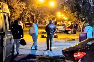 Rosario: doble femicidio narco