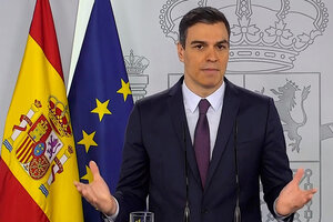 España retira en forma permanente a su embajadora en Argentina