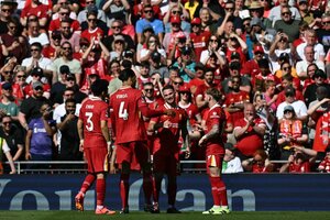 Alexis viene de marcar un gol en el último partido del Liverpool. (Fuente: AFP)