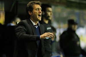 Independiente: Barros Schelotto no aceptó la oferta para dirigir (Fuente: Fotobaires)