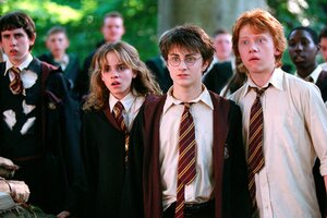“Harry Potter y el prisionero de Azkaban” regresa a los cines