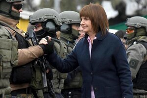 Ley Antimafias: en qué consiste el polémico proyecto de seguridad de Bullrich 