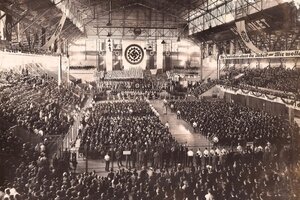 Cuando los nazis llenaron el Luna Park (Fuente: Wikipedia commons)