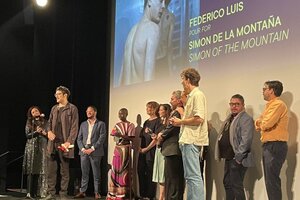 Festival de Cannes 2024: premio para un film argentino