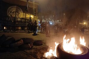 Los frentes abiertos en el sector del neumático