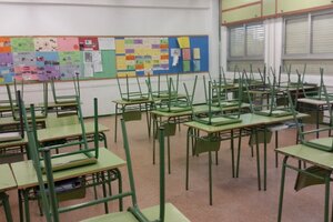 Paro nacional docente del 23 de mayo: UBA y colegios afectados