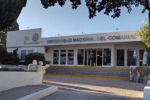 Sin plata para calefacción: suspenden las clases en la Universidad del Comahue
