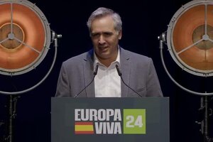 Francisco Sánchez, el funcionario que le compite a Milei el ranking antiderechos (Fuente: X (Twitter))