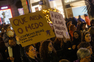 España registra un 32% más de menores de edad víctimas de violencia de género 