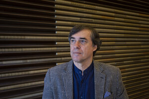 El escritor rumano Mircea Cartarescu ganó el Premio Literario de Dublín