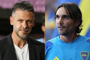 Liga Profesional: Boca recibe a Talleres y River visita a Argentinos (Fuente: NA)